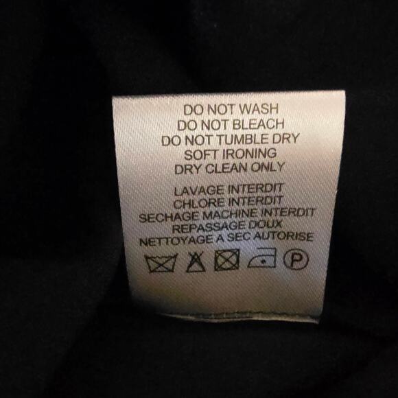 IRO Alis Lace-Up V-Neck Blouse - Picture 8 of 13